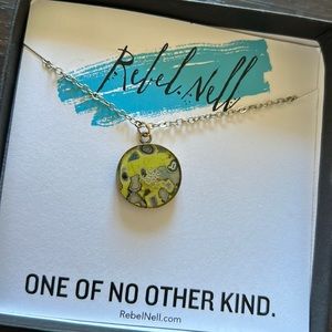 Rebel Nell Fordite Necklace